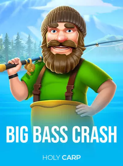 Big Bass Crash